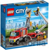 LEGO City Fire 60111 Hasičské auto s pomôckami