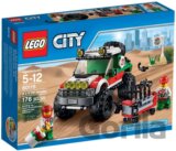 LEGO City Great Vehicles 60115 Terénne vozidlo 4 x 4