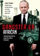 Gangster Ka Afričan (DVD)