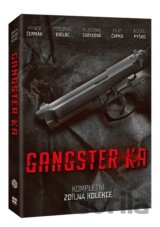 Kolekce: Gangster Ka 1.-2. (2 x Blu-ray)
