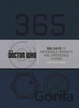 Doctor Who: 365 Days of Memorable Moments and Impossible Things