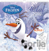 Ledové království: Olaf 2016