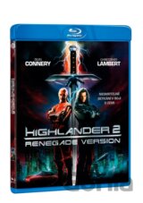 Highlander 2 - Renegade Version (Blu-ray)