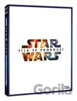 Star Wars: Síla se probouzí (2 x Blu-ray - Limitovaná edice Lightside)