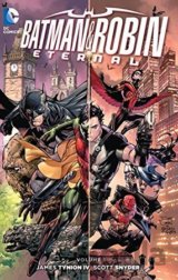 Batman and Robin Eternal (Volume 1)