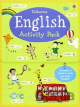 English Activity Pack