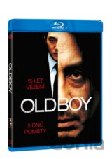 Oldboy (Blu-ray)
