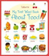 My First Word Book About Food