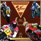 Oficiálny nástenný kalendár 2024 Moto GP