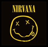 Plagát v rámu Nirvana: Smiley