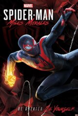 Plagát Marvel - Spiderman - Miles Morales: Be Greater Be Yourself