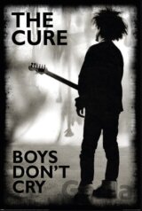Plagát The Cure: Boys Don't Cry