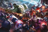Plagát Marvel: Budúci boj