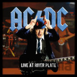Plagát AC/DC: Live At River Plate
