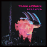 Plagát Black Sabbath: Paranoid