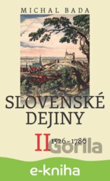 Slovenské dejiny II