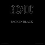 Plagát AC/DC: Back in Black