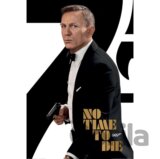 Plagát James Bond 007: No Time To Die