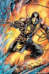Plagát Mortal Kombat: Škorpión