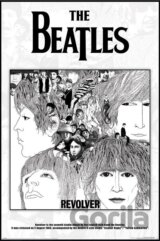 Plagát The Beatles: Revolved Album Cover