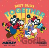 Oficiálny nástenný kalendár 2024 - 16 mesiacov Disney: Mickey & Minnie