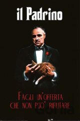Plagát The Godfather: Un Offerta