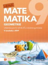 Hravá matematika 9 - učebnice 2. díl (geometrie)