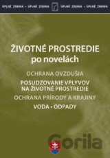 Životné prostredie po novelách
