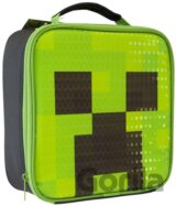 Taška - box na desiatu Minecraft: Creeper