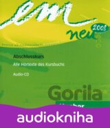 em neu 2008 Abschlusskurs: 1 Audio-CD zu Kurs- und Arbeitsbuch C1