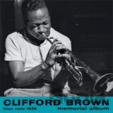 Clifford Brown: Memorial Album LP