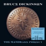 Bruce Dickinson: The Mandrake Project Dlx. (Ltd. Bookpack)