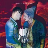Billy Barman: Modrý jazyk (Modrý) LP