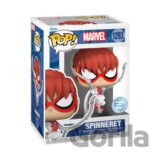 Funko POP Marvel: Spider-Man - Spinneret (special edition)