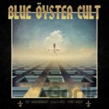 Blue Öyster Cult: 50th Anniversary Live: First Night LP