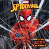 Oficiálny nástenný kalendár 2024 Marvel: Spiderman s plagátom