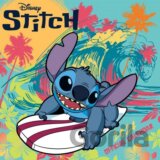 Oficiálny nástenný kalendár Disney 2024: Lilo & Stitch