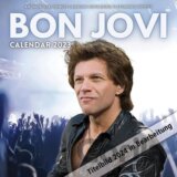Oficiálny nástenný kalendár 2024: Bon Jovi
