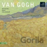 Oficiálny nástenný kalendár 2024 Van Gogh