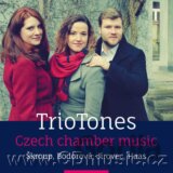 TrioTones: Czech Chamber Music