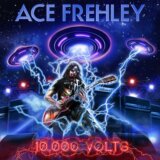 Ace Frehley: 10000 Volts (Splatter) LP