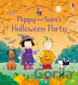 Poppy and Sam's Halloween Party