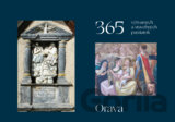 365 výtvarných a stavebných pamiatok Oravy