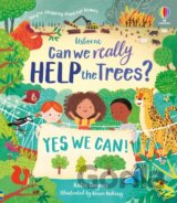 Can we really help the trees?