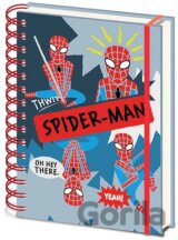 Poznámkový blok Marvel - Spiderman: Sketch
