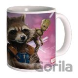 Hrnček Guardians of the Galaxy 2 - Rocket