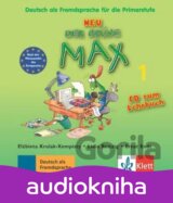 Der grüne Max NEU 1 - Auido CD zum Lehr