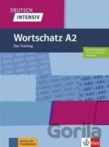 Deutsch intensiv Wortschatz A2. Das Training. Buch + online