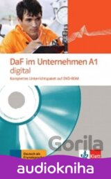 DaF im Unternehmen A1 – Digital DVD
