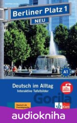 Berliner Platz neu 1 (A1) – Interaktive Tafelbilder auf CD-ROM